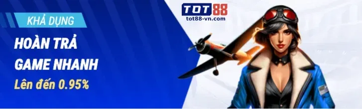 Ưu đãi hoàn trả cược thể thao